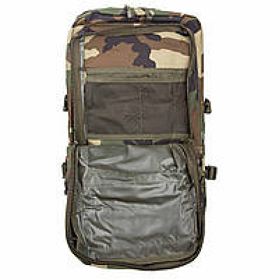 Рюкзак Mil-Tec тактичний, 36л молли BACKPACK USSSSAULT Pack II woodland (Розмер В51 х Ш29 х Г28 см) Рюкзак Mil-Tec тактичний, 36л молли BACKPACK USSSSAULT Pack II woodland (Розмер В51 х Ш29 х Г28 см)