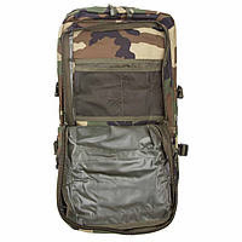 Рюкзак Mil-Tec тактичний, 36л молли BACKPACK USSSSAULT Pack II woodland (Розмер В51 х Ш29 х Г28 см) Рюкзак Mil-Tec тактичний, 36л молли BACKPACK USSSSAULT Pack II woodland (Розмер В51 х Ш29 х Г28 см)