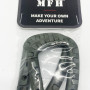 Карабін міцний MFH пластик, розмір D 7 mm * 8,5 cm 2er Pack (упаковка 2 шт) Карабін міцний MFH пластик, розмір D 7 mm * 8,5 cm 2er Pack (упаковка 2 шт)