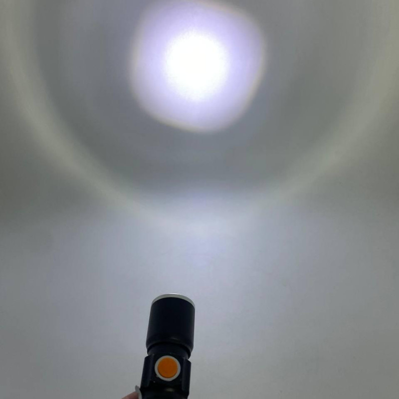 Ліхтарик ручний X-Balog протиударний, вологостійкий із заряджанням USB Тактичний ліхтар POLICE BL-616-T6 Zoom Ліхтарик ручний X-Balog протиударний, вологостійкий із заряджанням USB Тактичний ліхтар POLICE BL-616-T6 Zoom