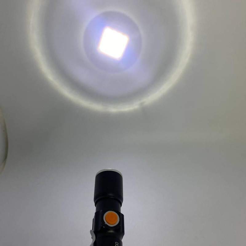 Ліхтарик ручний X-Balog протиударний, вологостійкий із заряджанням USB Тактичний ліхтар POLICE BL-616-T6 Zoom Ліхтарик ручний X-Balog протиударний, вологостійкий із заряджанням USB Тактичний ліхтар POLICE BL-616-T6 Zoom