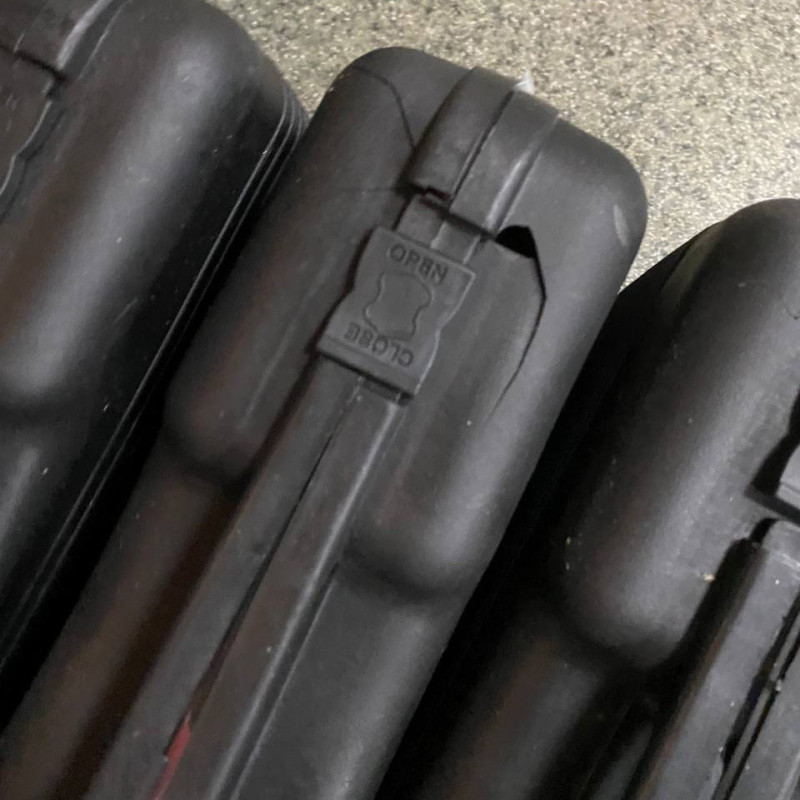 Пічка газова портативна, газовий пальник, плита газова, Туристична похідна пічка (брак паковання) Пічка газова портативна, газовий пальник, плита газова, Туристична похідна пічка (брак паковання)