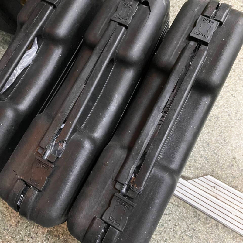 Пічка газова портативна, газовий пальник, плита газова, Туристична похідна пічка (брак паковання) Пічка газова портативна, газовий пальник, плита газова, Туристична похідна пічка (брак паковання)