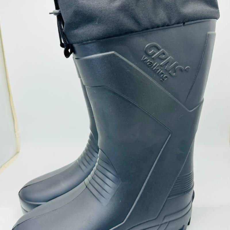 Чоботи ЕВА з утеплювачем для риболовлі і полювання TERMO BOOT Чорні Чоботи ЕВА з утеплювачем для риболовлі і полювання TERMO BOOT Чорні