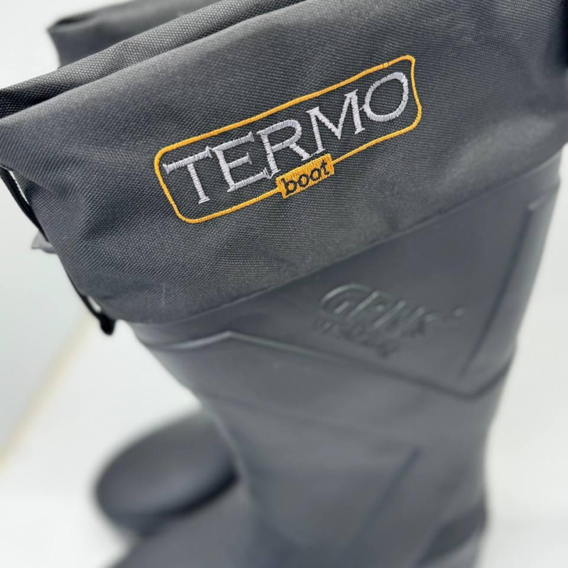Чоботи ЕВА з утеплювачем для риболовлі і полювання TERMO BOOT Чорні Чоботи ЕВА з утеплювачем для риболовлі і полювання TERMO BOOT Чорні