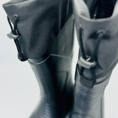 Чоботи ЕВА з утеплювачем для риболовлі і полювання TERMO BOOT Чорні Чоботи ЕВА з утеплювачем для риболовлі і полювання TERMO BOOT Чорні