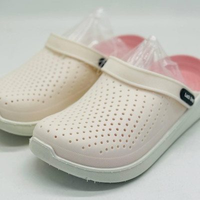 Крокси жіночі Luck line PINK, крокси жіночі рожеві сілікон , стильные кроксы женские розовые, подошва пвх Крокси жіночі Luck line PINK, крокси жіночі рожеві сілікон , стильные кроксы женские розовые, подошва пвх