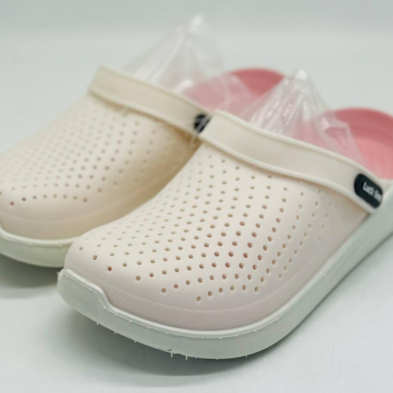 Крокси жіночі Luck line PINK, крокси жіночі рожеві сілікон , стильные кроксы женские розовые, подошва пвх Крокси жіночі Luck line PINK, крокси жіночі рожеві сілікон , стильные кроксы женские розовые, подошва пвх