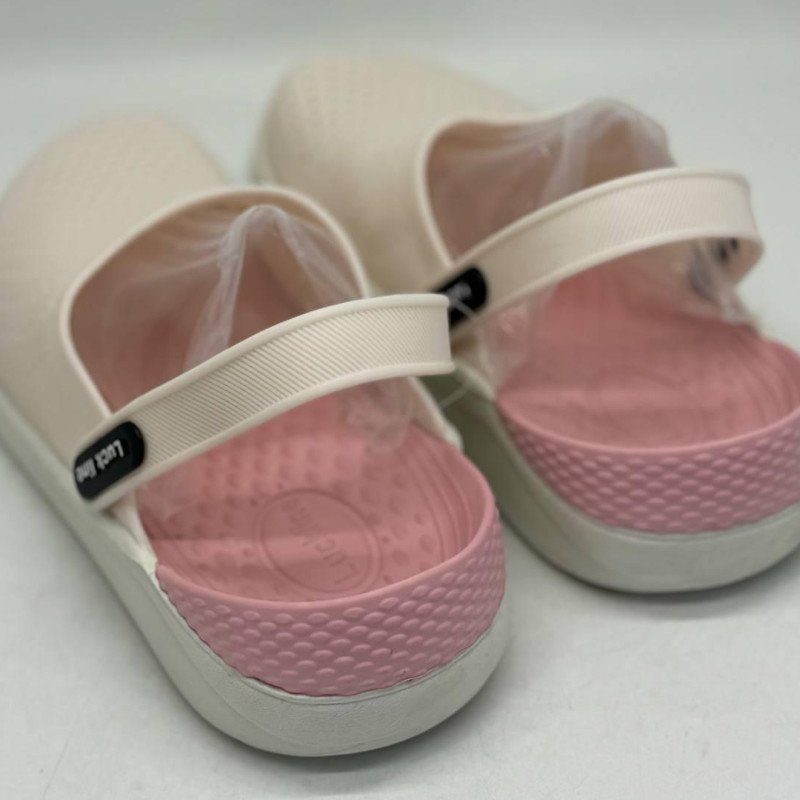 Крокси жіночі Luck line PINK, крокси жіночі рожеві сілікон , стильные кроксы женские розовые, подошва пвх Крокси жіночі Luck line PINK, крокси жіночі рожеві сілікон , стильные кроксы женские розовые, подошва пвх