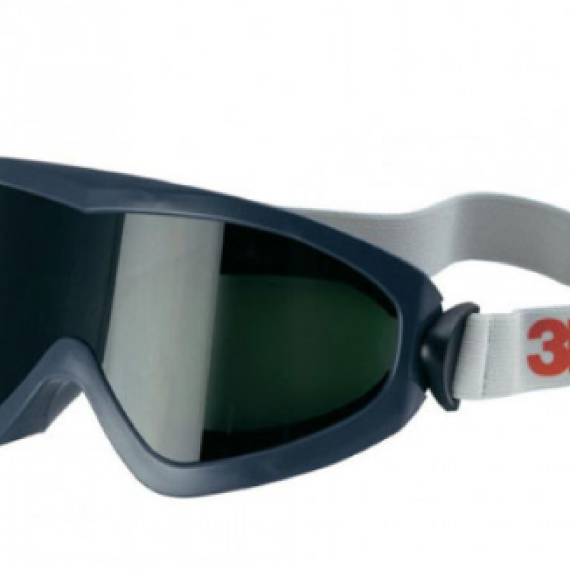 3M™ 2895S - Окуляри зварника, захисні закритого типу Очки 3М 2895S 3M™ 2895S - Окуляри зварника, захисні закритого типу Очки 3М 2895S
