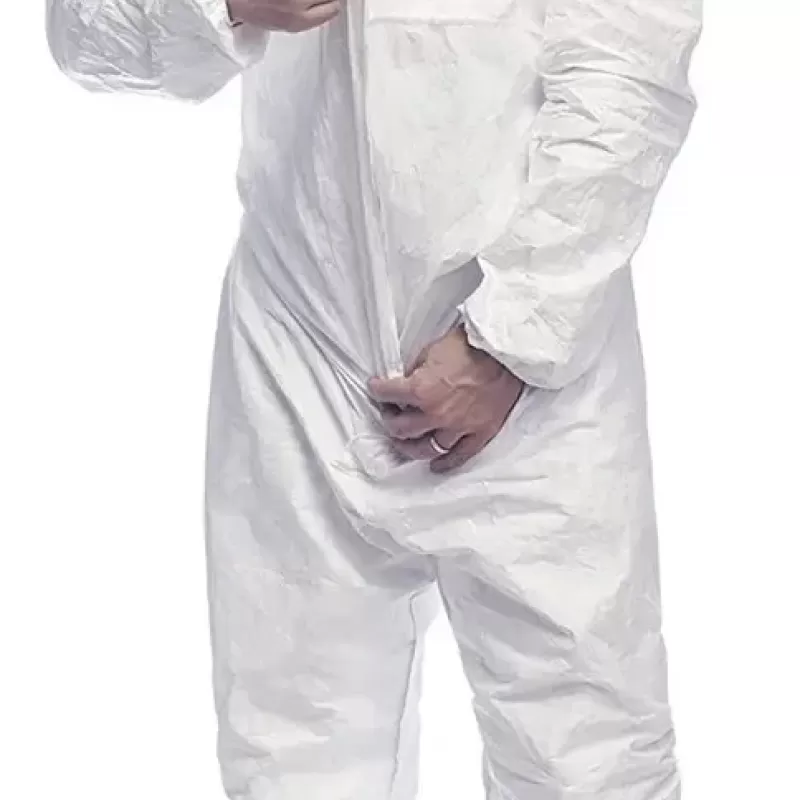 Комбінезон захисний DuPont™ Tyvek® 500 Xpert, класик Комбінезон захисний DuPont™ Tyvek® 500 Xpert, класик