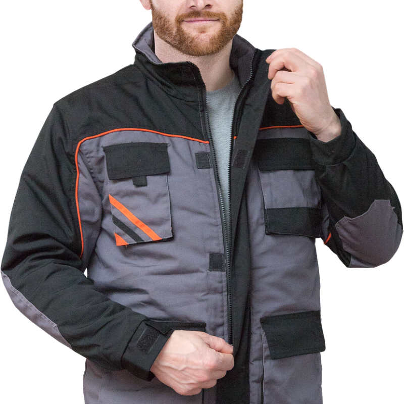 Куртка зимняяя рабочая PRO-WIN-LJ SBP Куртка зимняяя рабочая PRO-WIN-LJ SBP