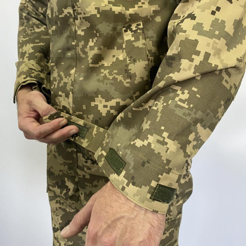 Костюм піксель військово-польовий костюм військовий, костюм ВСК, костюм куртка + штани 52-54/3-4 Костюм піксель військово-польовий костюм військовий, костюм ВСК, костюм куртка + штани 52-54/3-4