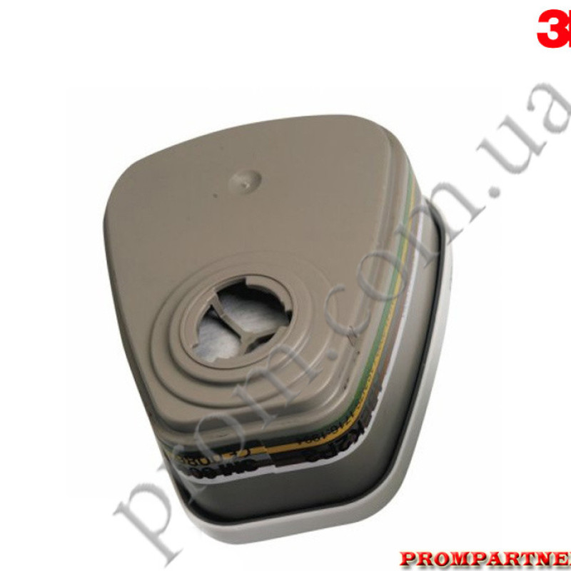 Фільтр 3М™ 6099 A2B2E2K2HGP3 R + ФОРМАЛЬДЕГІД, від органічних парів, неорганічних і кислотних газів, аміак Фільтр 3М™ 6099 A2B2E2K2HGP3 R + ФОРМАЛЬДЕГІД, від органічних парів, неорганічних і кислотних газів, аміак