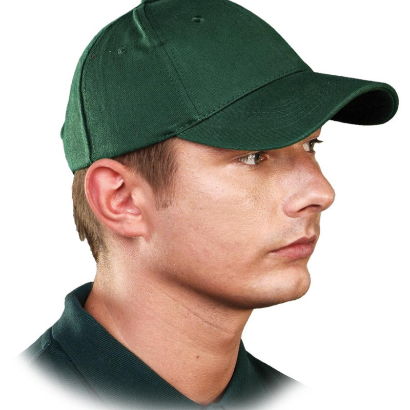 Кепка блайзер, колір зелений, тканина бавовна 100% , арт. «Євро-Люкс» Кепка блайзер, колір зелений, тканина бавовна 100% , арт. «Євро-Люкс»