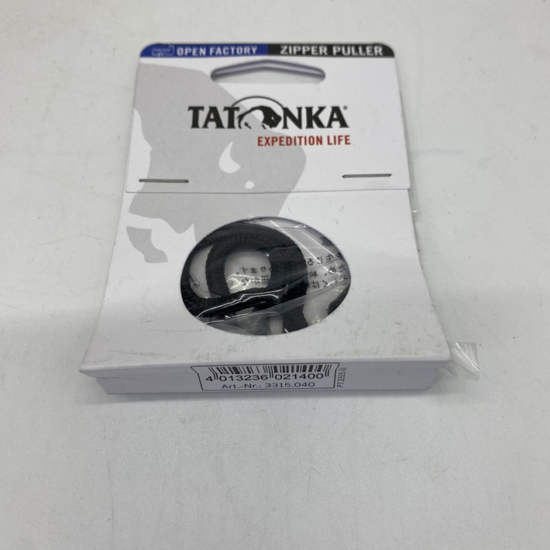 Удлинитель молнии Tatonka Zipper Puller, Подовжувач для бігунка блискавки Tatonka Удлинитель молнии Tatonka Zipper Puller, Подовжувач для бігунка блискавки Tatonka