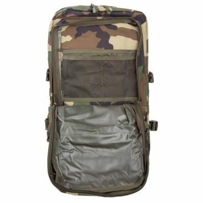 Рюкзак Mil-Tec тактичний, 36л молли BACKPACK USSSSAULT Pack II woodland (Розмер В51 х Ш29 х Г28 см) Рюкзак Mil-Tec тактичний, 36л молли BACKPACK USSSSAULT Pack II woodland (Розмер В51 х Ш29 х Г28 см)