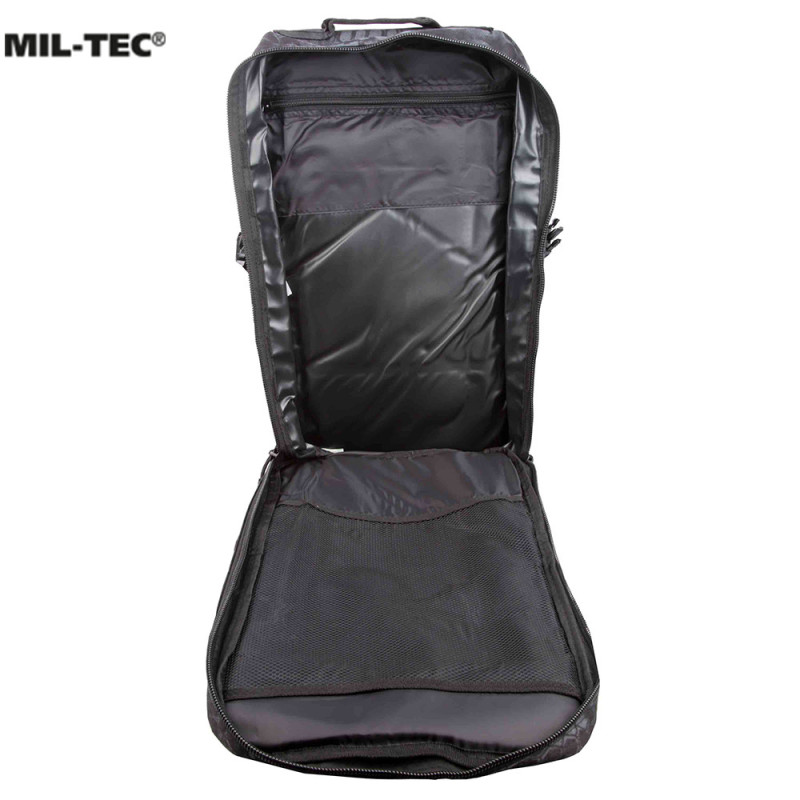Рюкзак Mil-Tec тактичний, 36л молли BACKPACK USASSAULT LARGE, колір нічне небо (розмір В51 х Ш29 х Г28 см) Рюкзак Mil-Tec тактичний, 36л молли BACKPACK USASSAULT LARGE, колір нічне небо (розмір В51 х Ш29 х Г28 см)
