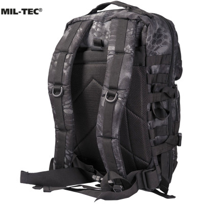 Рюкзак Mil-Tec тактичний, 36л молли BACKPACK USASSAULT LARGE, колір нічне небо (розмір В51 х Ш29 х Г28 см) Рюкзак Mil-Tec тактичний, 36л молли BACKPACK USASSAULT LARGE, колір нічне небо (розмір В51 х Ш29 х Г28 см)