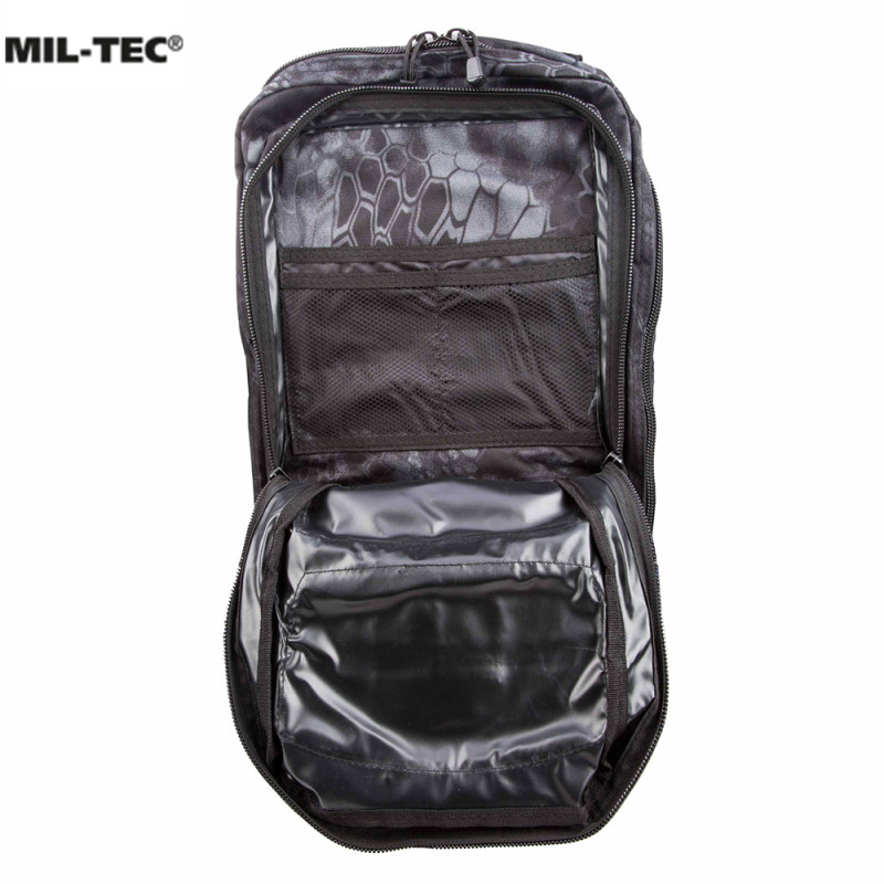 Рюкзак Mil-Tec тактический, 36л молли BACKPACK US ASSAULT LARGE черный камуфляж Рюкзак Mil-Tec тактический, 36л молли BACKPACK US ASSAULT LARGE черный камуфляж
