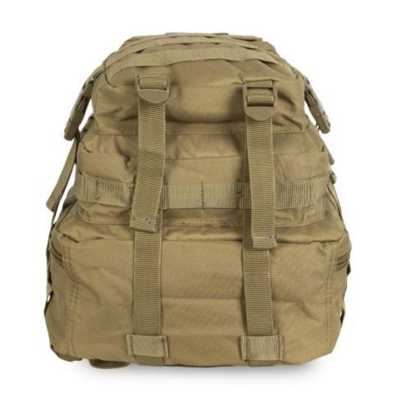 Рюкзак Mil-Tec тактичний, 20л US Assault Pack, колір койот (Розмер В42 х Ш20 x Г25 см) Рюкзак Mil-Tec тактичний, 20л US Assault Pack, колір койот (Розмер В42 х Ш20 x Г25 см)