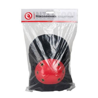 Наколінники захисні INTERTOOL SP-0036, наколенники рабочие(пара) Наколінники захисні INTERTOOL SP-0036, наколенники рабочие(пара)