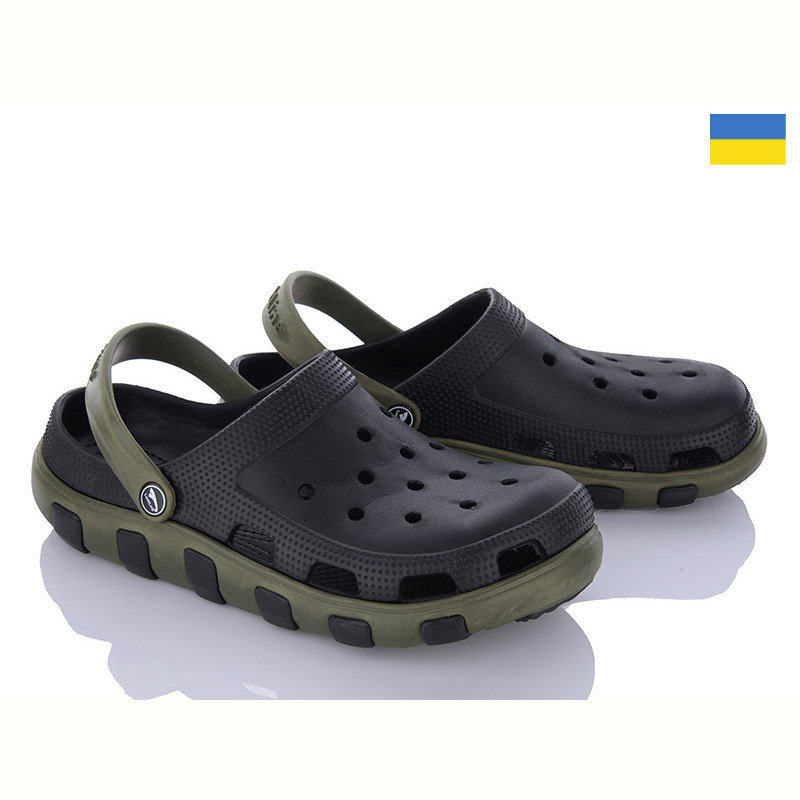 Крокси Luck line мужские ЕВА , крокси сланци чоловічі 41 (260-265) Крокси Luck line мужские ЕВА , крокси сланци чоловічі 41 (260-265)